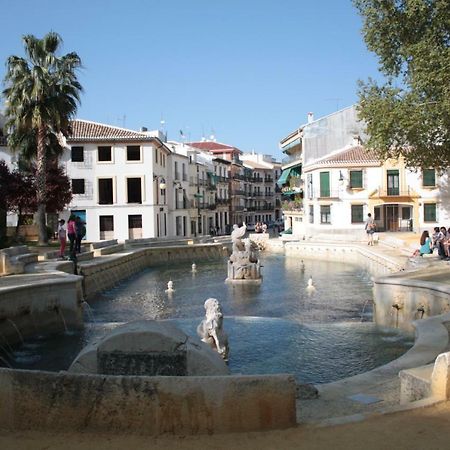 Ferienwohnung Piso Agustin Priego de Córdoba Exterior foto